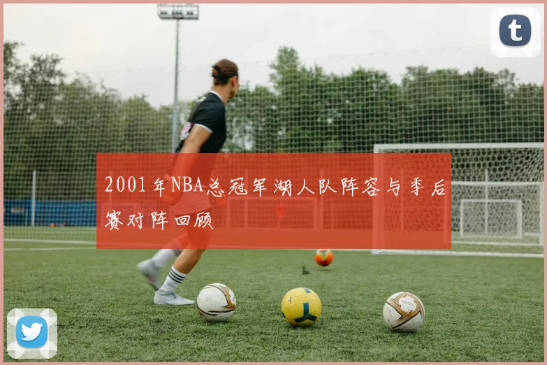 2001年NBA总冠军湖人队阵容与季后赛对阵回顾