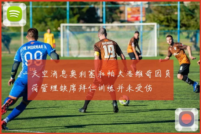 天空消息奥利塞和帕夫洛维奇因负荷管理缺席拜仁训练并未受伤