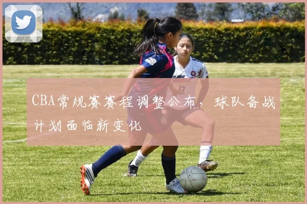 CBA常规赛赛程调整公布，球队备战计划面临新变化