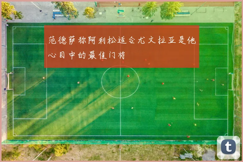 范德萨称阿利松适合尤文拉亚是他心目中的最佳门将