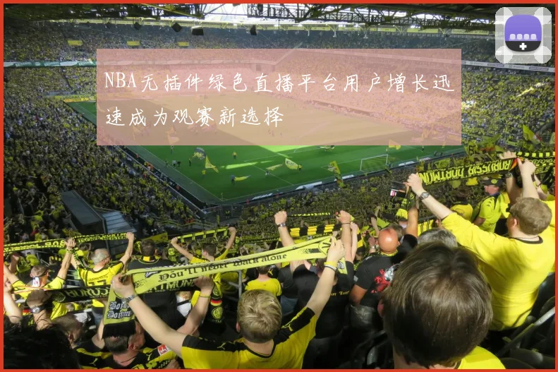 NBA无插件绿色直播平台用户增长迅速成为观赛新选择