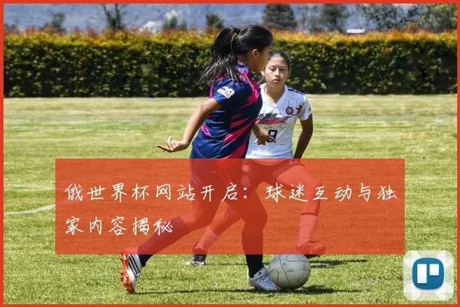 俄世界杯网站开启：球迷互动与独家内容揭秘