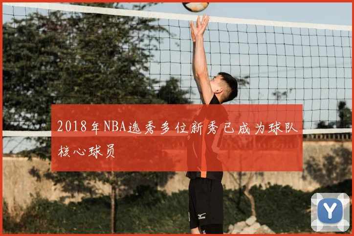 2018年NBA选秀多位新秀已成为球队核心球员
