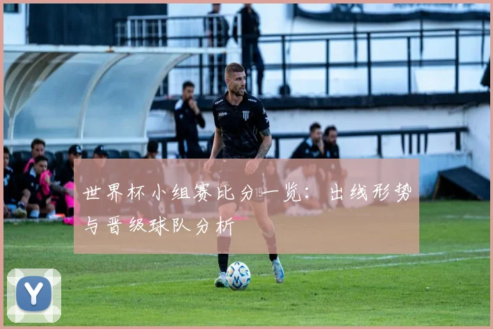 世界杯小组赛比分一览:出线形势与晋级球队分析