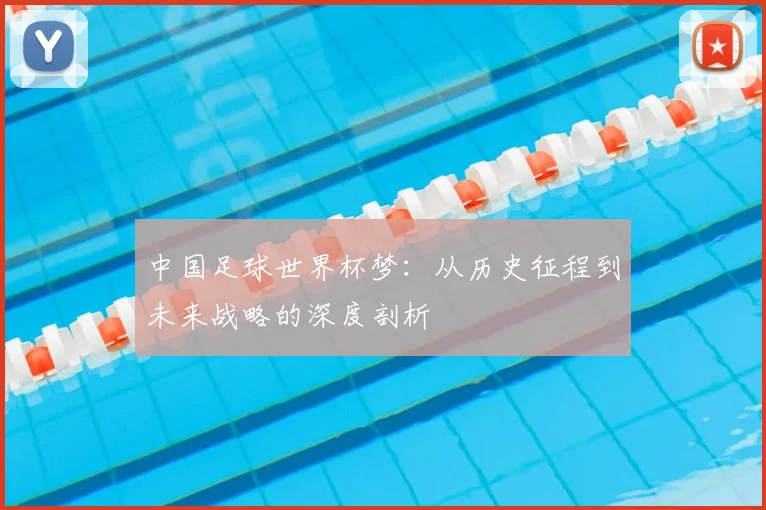 中国足球世界杯梦：从历史征程到未来战略的深度剖析